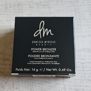 Danessa Myricks Power Bronzer in MEDIUM
